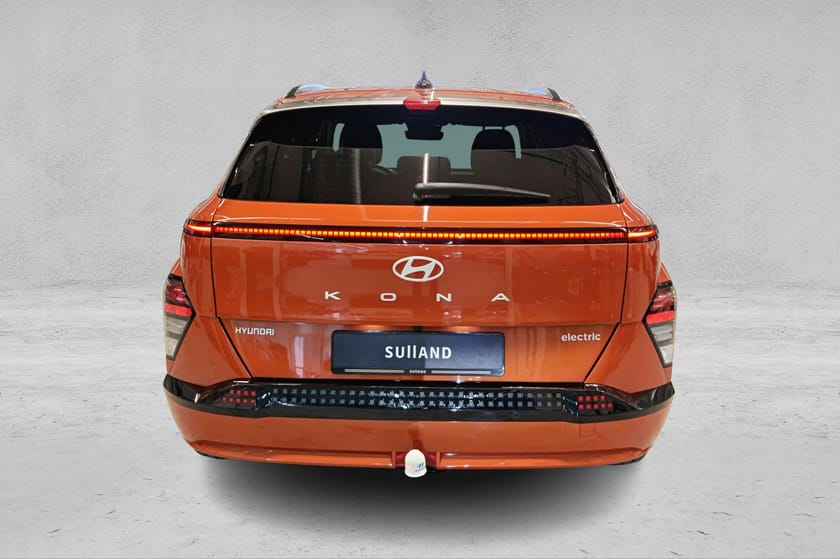 Bilde 4 av Hyundai Kona Electric Long Range I Premium I H.feste I BOSE I Skinn I 360Kam