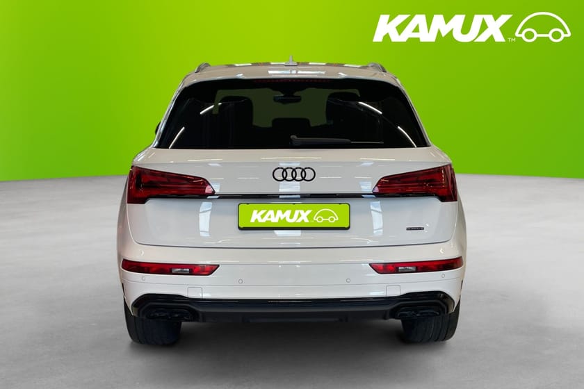 Bild 5 av Audi Q5 55 TFSI e quattro S-line MATRIX Drag Cockpit 367hk