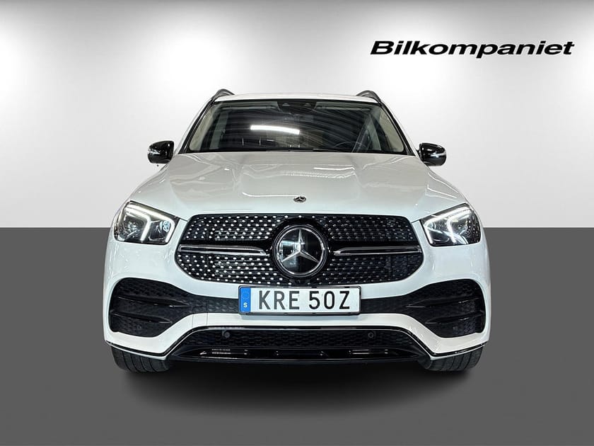 Bild 2 av Mercedes-Benz GLE 350 de 4MATIC 9G-Tronic AMG Line Euro 6
