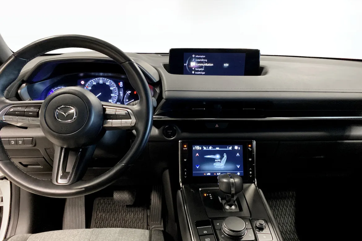 Mazda MX-30 e-Skyactiv EV