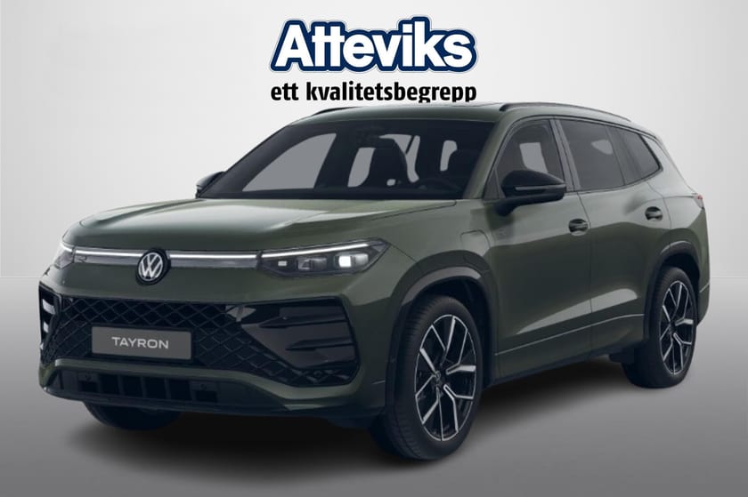 Bild 1 av Volkswagen Tayron eHybrid R-Line 272hk DSG