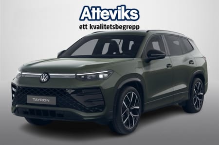 Volkswagen Tayron eHybrid R-Line 272hk DSG