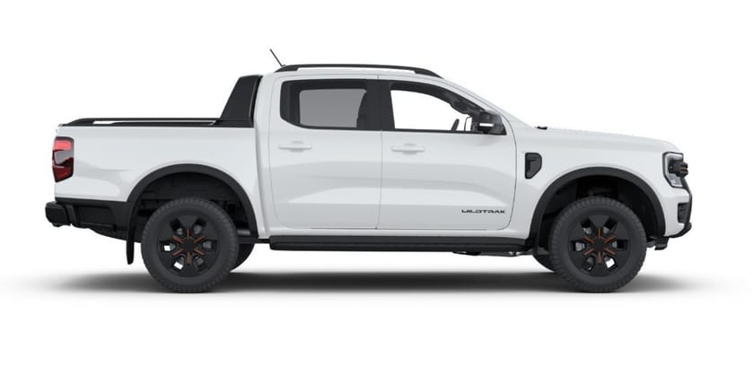 Bild 2 av Ford Ranger PHEV Double Cab Wildtrak 2.3T 280 hk 10AT