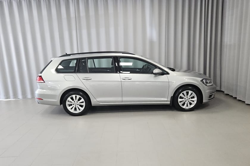 Bild 4 av Volkswagen Golf Sportscombi 1.0 TSI 110HK DSG Aut