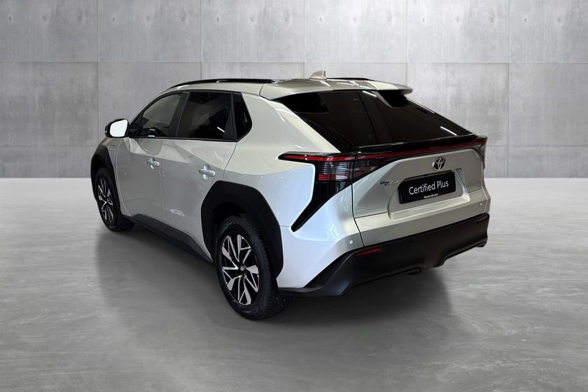 Bilde 3 av Toyota bZ4X 71.4 kWh AWD Active Tech