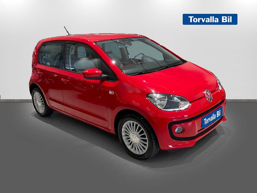 Bild 3 av Volkswagen up! 5-dörrar 1.0 MPI high