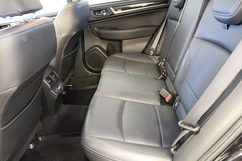 Bild 4 av Subaru Outback 2,5i Aut Summit (175hk) **Kampanj**