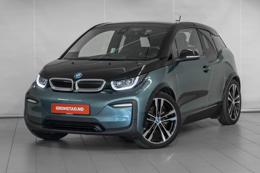 Bilde 2 av BMW i3 120 Ah 120Ah Fully Charged