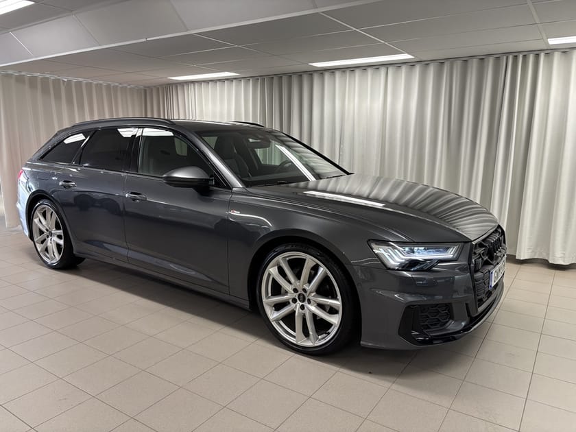 Bild 1 av Audi A6 Avant 40 TDI quattro S LINE 204 HK Se Spec