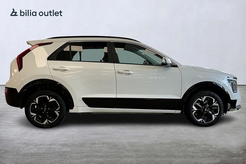 Bild 5 av Kia Niro EV Advance Nybesiktigad B-kamera Dragkrok H&K Ljud Navi