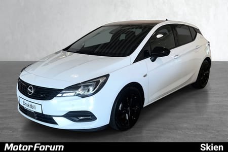 Opel Astra 1.4 Turbo AUTOMAT 5 Dør's BOSE