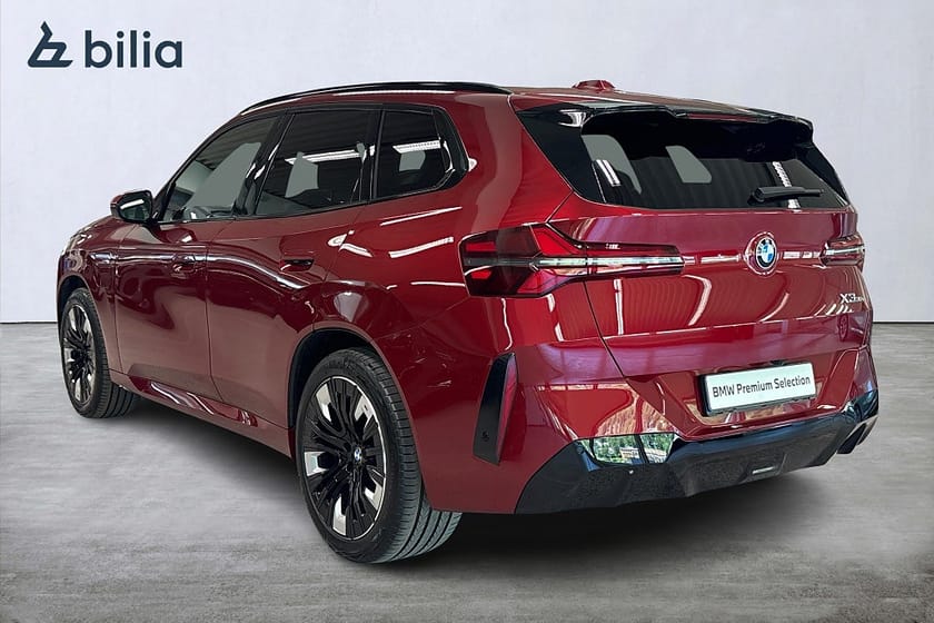 Bild 2 av BMW X3 30e xDrive M-Sport Pro | Drag | Panorama | Aktiv farth.
