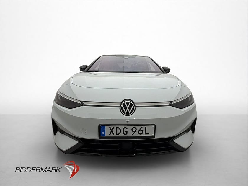 Bild 3 av Volkswagen ID.7 Pro Värmare Pano Head Up Drag 360° Massage