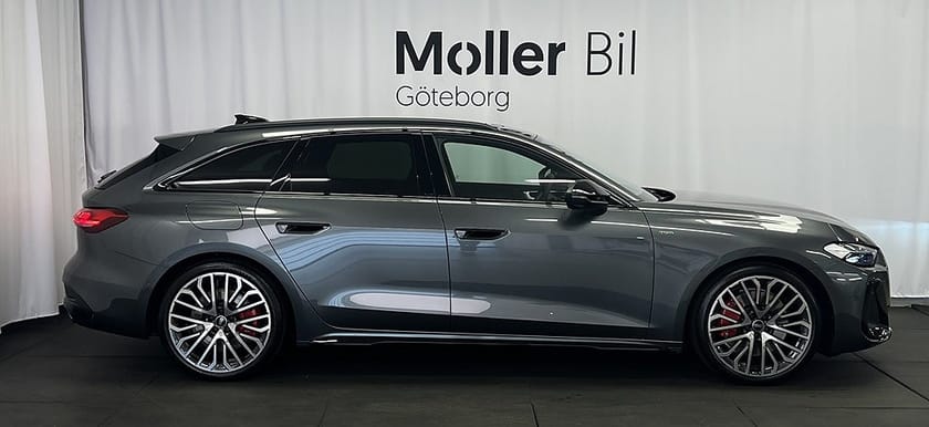 Bild 2 av Audi A5 Avant e-hybrid quattro Hybrid 367hk S Line Tech Pro/20''/ Drag