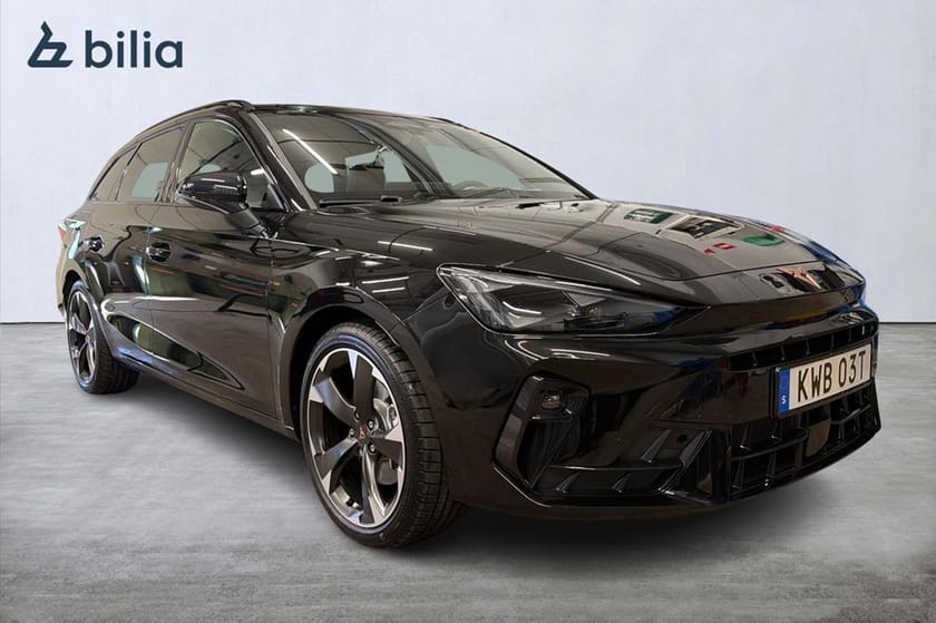 Bild 5 av CUPRA Leon Sportstourer e-Hybrid 1.5 204 HK D