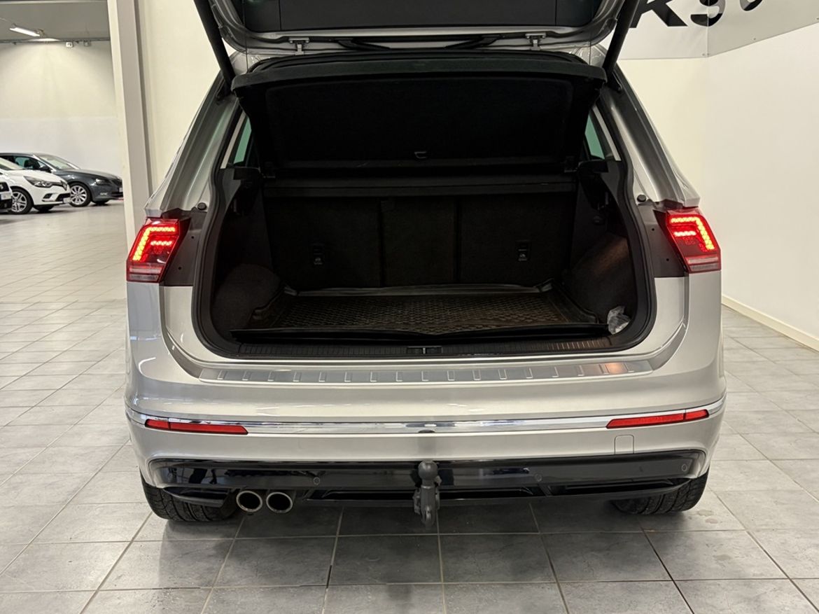 Volkswagen Volkswagen Tiguan — bild 5
