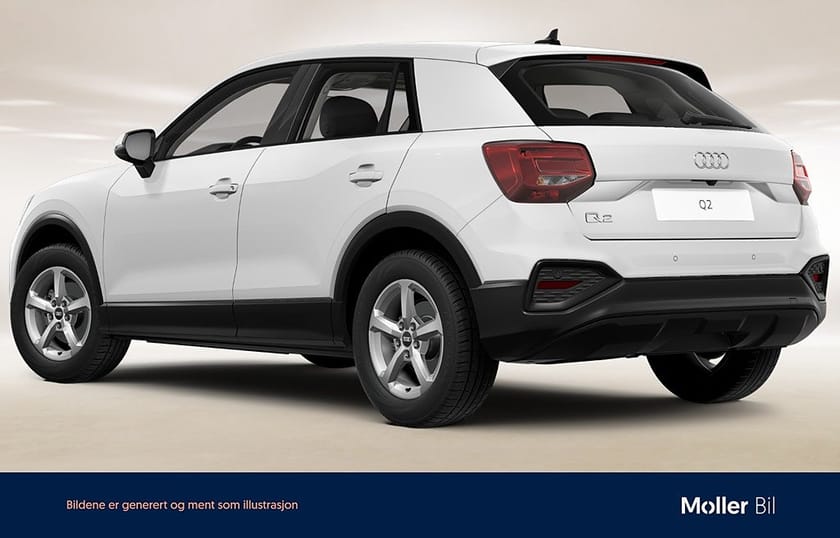 Bild 4 av Audi Q2 35 TFSI 150 HK S TRONIC PROLINE