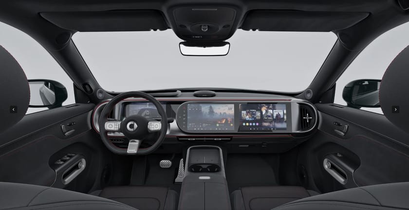 Bilde 2 av Smart #5 BRABUS