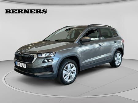 Škoda Karoq SELECTION 1.5 TSI DSG Sekventiell, 150hk/värmare