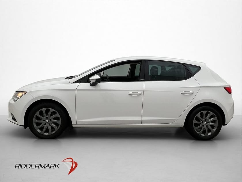 Bild 4 av SEAT Leon 1.2 TSI 110hk Style Läder P-Sensorer 1-brukare