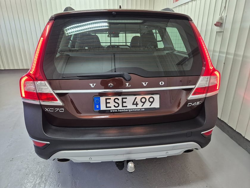 Bild 4 av Volvo XC70 D4 AWD Geartronic Classic Momentum Euro 6 181hk