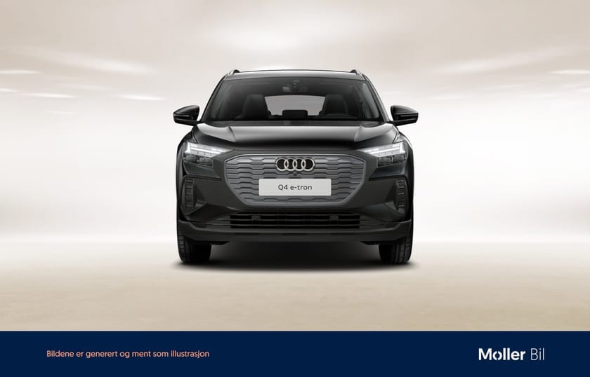 Bilde 2 av Audi Q4 45 e-tron quattro bus edt