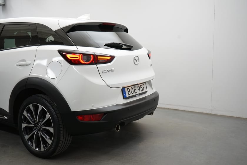 Bild 3 av Mazda CX-3 Navigation