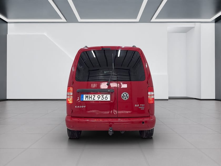Bild 5 av Volkswagen Caddy Maxi 7-Seater 2.0 TDI DPF 4Motion/Påkostad