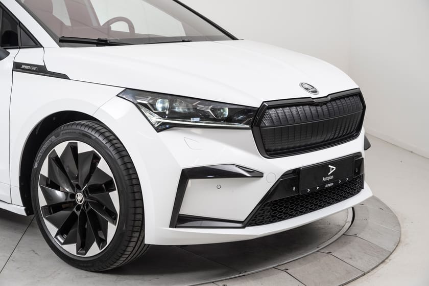 Bilde 3 av Škoda Enyaq iV 80x Sportline Krok Kamera ACC Minne
