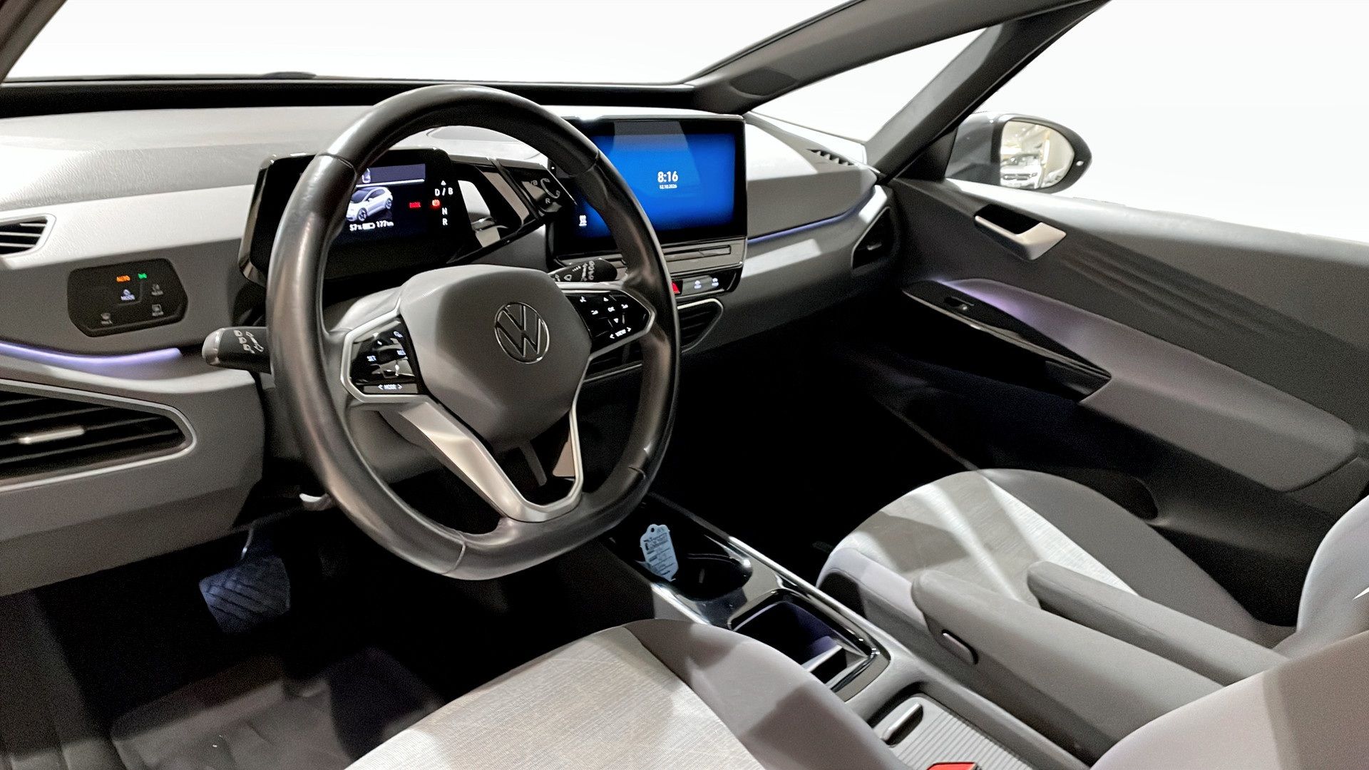 Volkswagen ID.3 Pro Performance 2021, bild 7/10