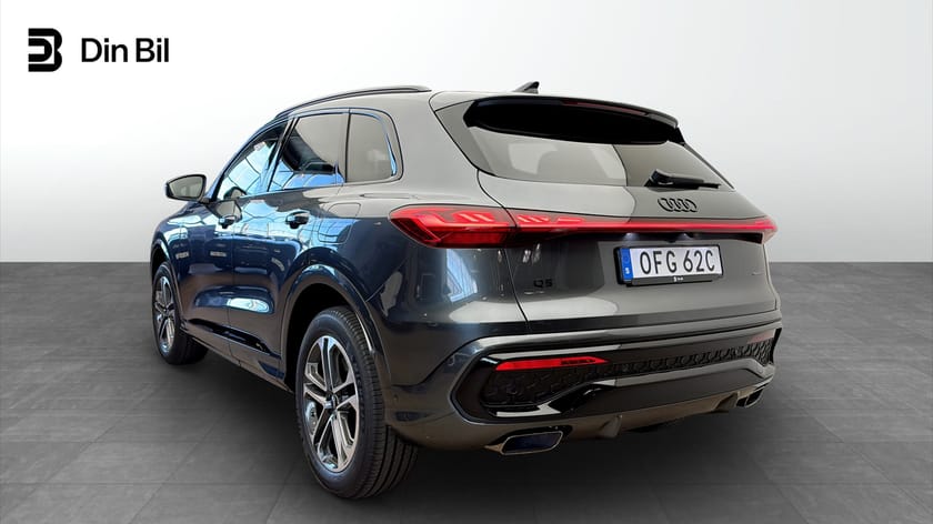 Bild 3 av Audi Q5 e-hybrid quattro SUV S line 270 kW