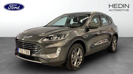 Ford Kuga Plug-In Hybrid TITANIUM 2.5 FWD 225HK CVT Titanium 225hk