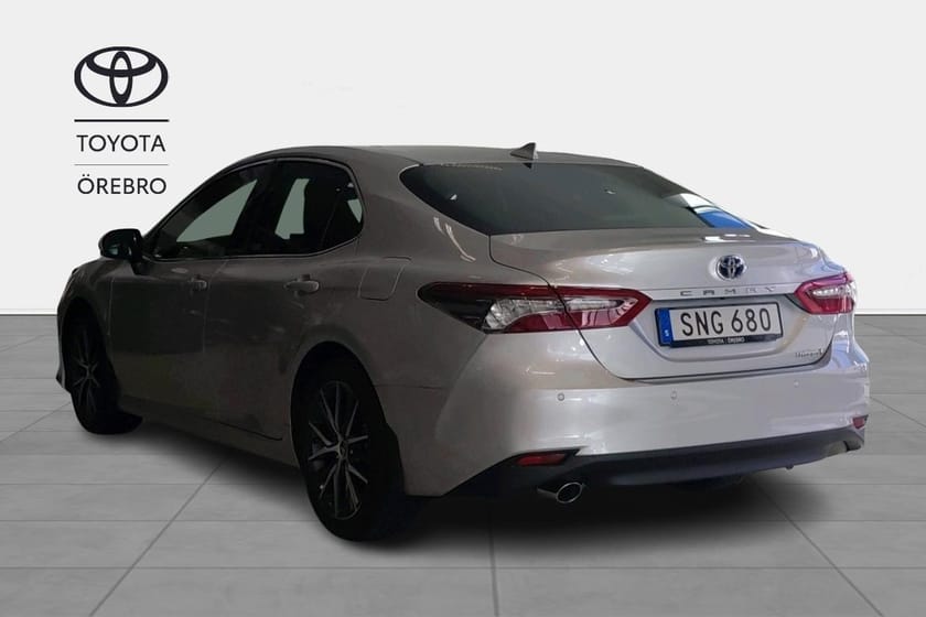 Bild 4 av Toyota Camry Hybrid