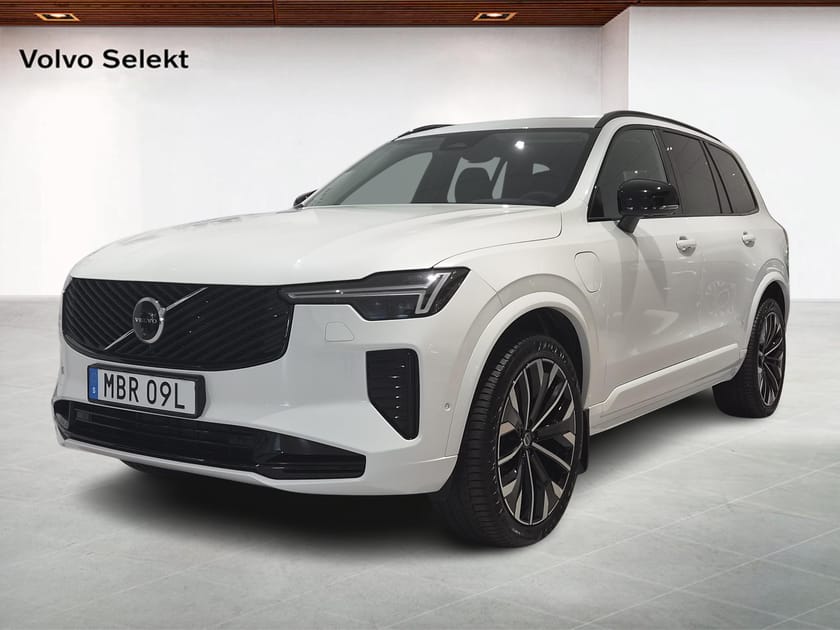 Bild 1 av Volvo XC90 T8 Ultra Dark
