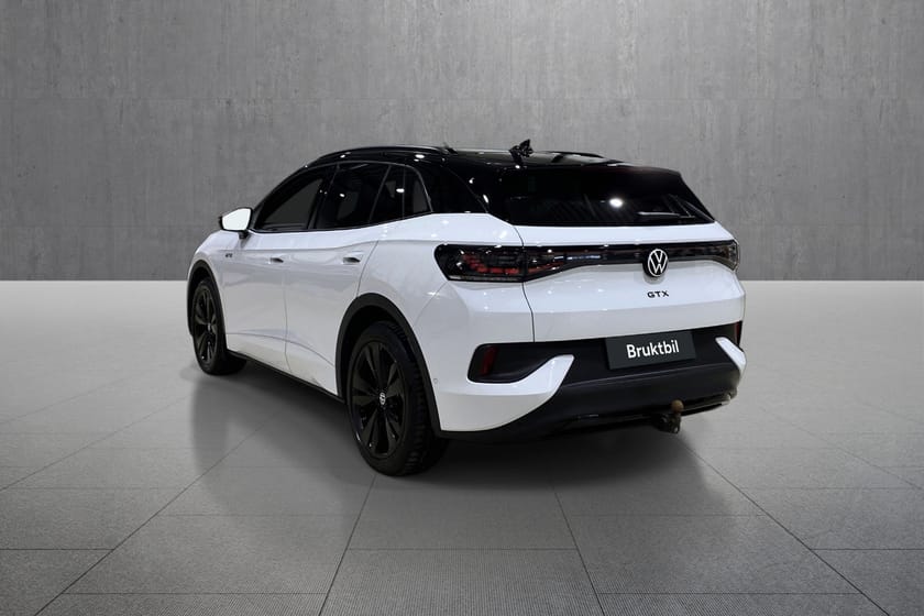 Bilde 3 av Volkswagen ID.4 GTX 77kWh 299hk 4MOTION H.feste-Matrix-360 kamera-20