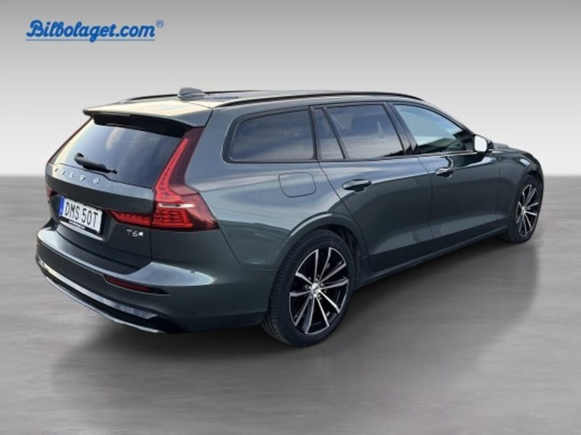 Bild 5 av Volvo V60 T6 Plus Dark Nordic Edition