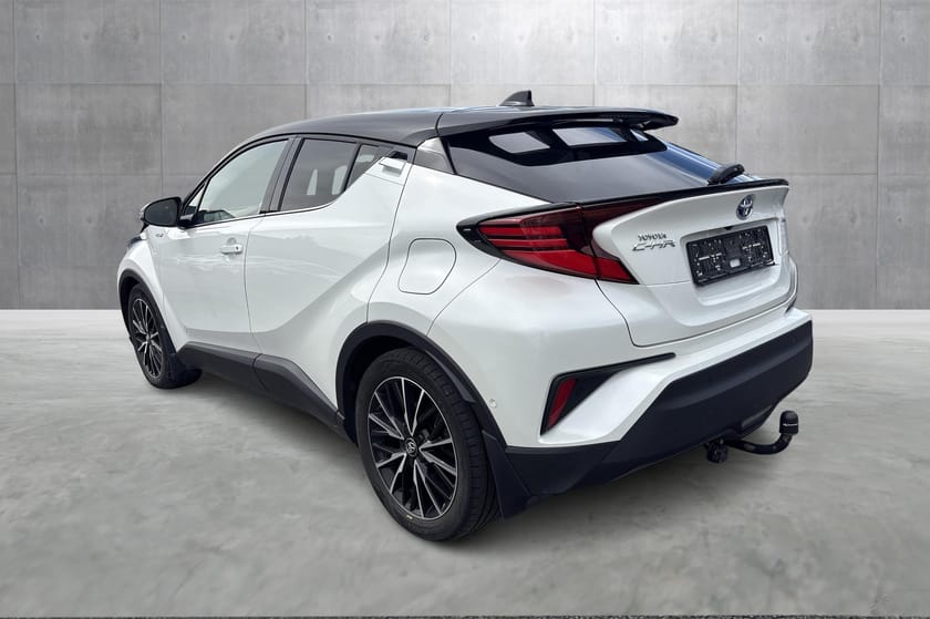 Bilde 2 av Toyota C-HR Hybrid Supreme Tech I Kompl. service I H.feste