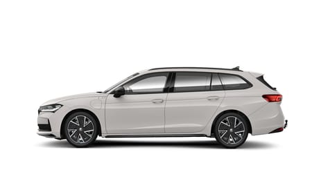 Škoda Superb iV Kombi COMBI SPORTLINE 1,5 TSI 204 HK 6 VXL DSG