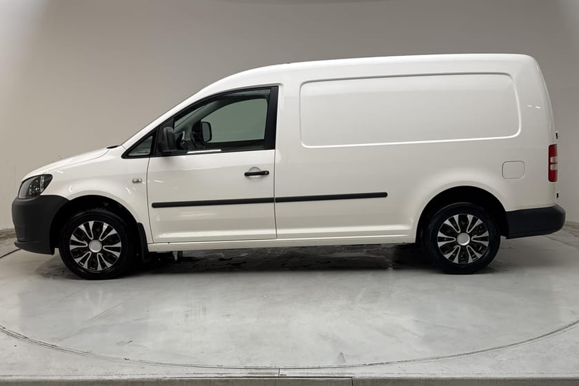 Bild 2 av Volkswagen Caddy Maxi Panel Van