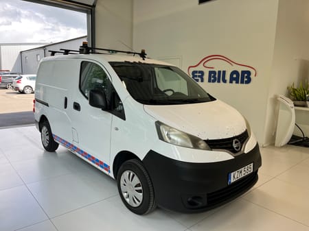 Nissan NV200 Van