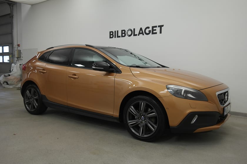 Bild 2 av Volvo V40 Cross Country T4 AWD Summum