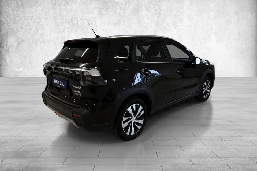 Bilde 5 av Suzuki S-Cross Hybrid AllGrip