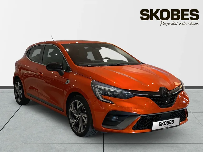 Renault Clio TCe 130 R.S Line EDC 5-d