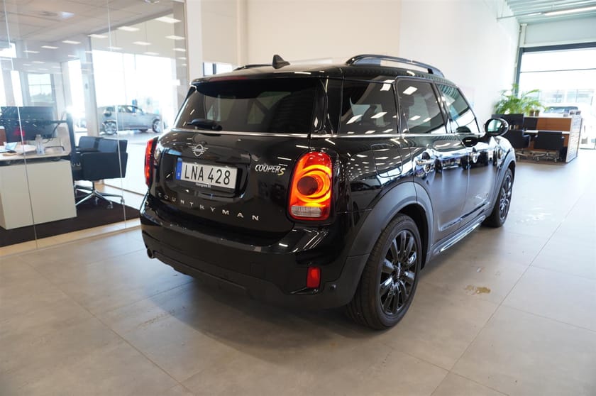 Bild 5 av MINI Countryman Cooper SE ALL4 Excitement Läder Adaptiva LED Navi