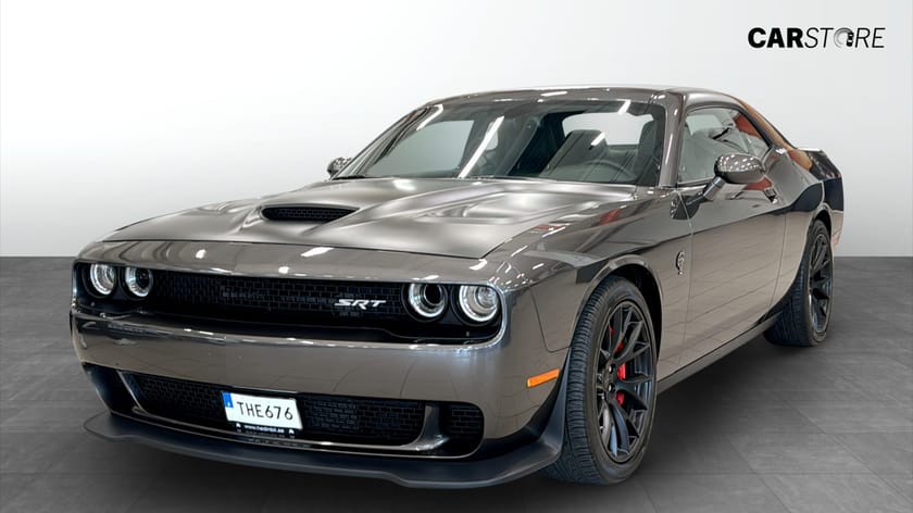 Bild 1 av Dodge Challenger SRT Hellcat