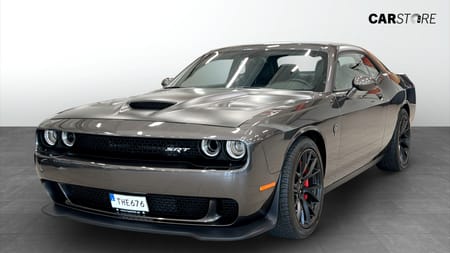 Dodge Challenger SRT Hellcat
