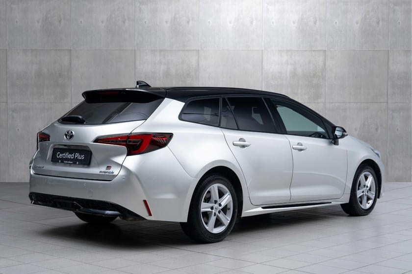 Bilde 5 av Toyota Corolla Touring Sports Hybrid