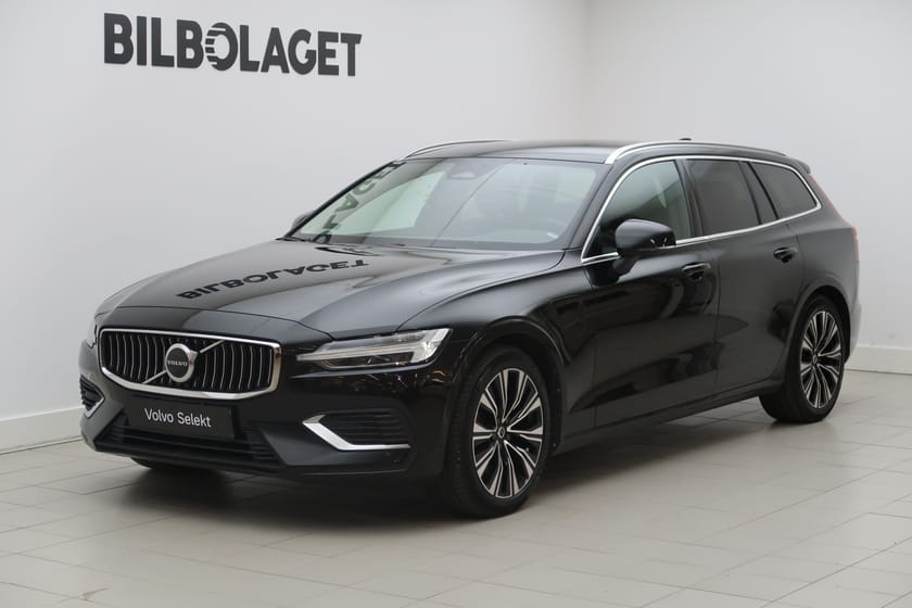 Bild 1 av Volvo V60 Recharge T6 Core Edition, Drag