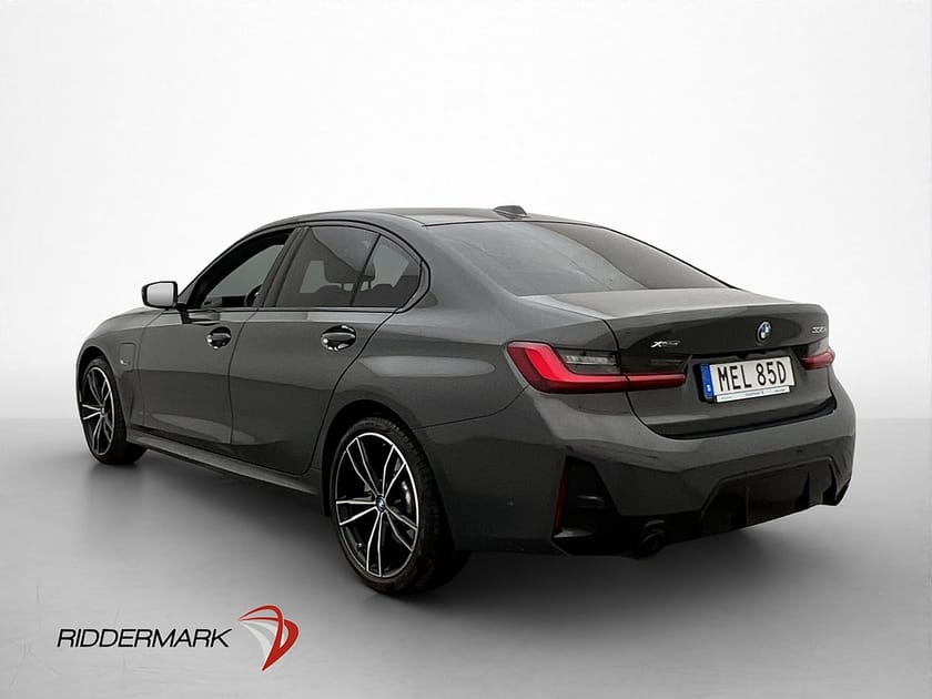 Bild 5 av BMW 330e xDrive Sedan