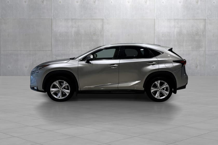 Bilde 3 av Lexus NX 300h AWD Til salgs for kunde